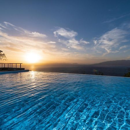 Searocks Villas Exclusive Resort Kitriaí Buitenkant foto