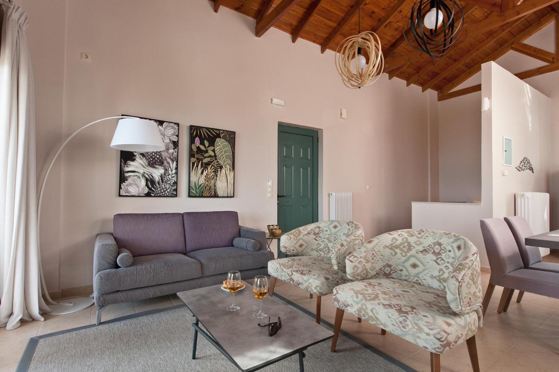 Searocks Villas Exclusive Resort Kitriaí Buitenkant foto
